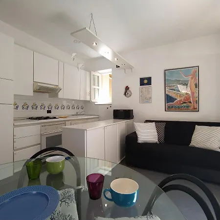 Corsini House Appartement Levanto
