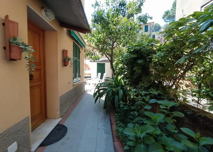 Corsini House Levanto