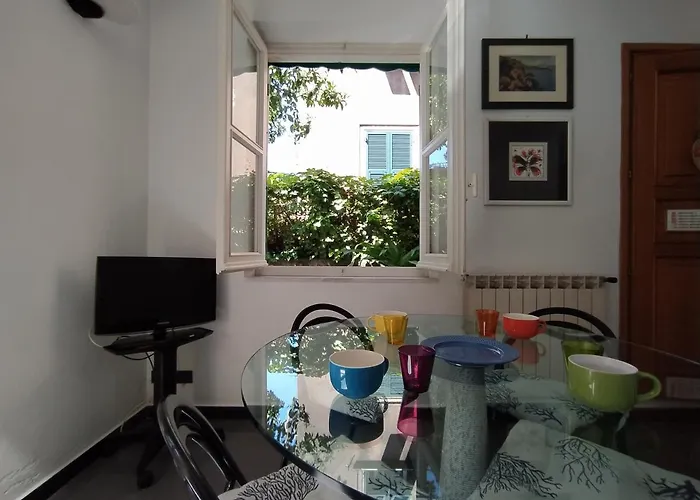 Corsini House * Levanto