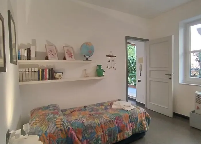 Corsini House Apartman Levanto